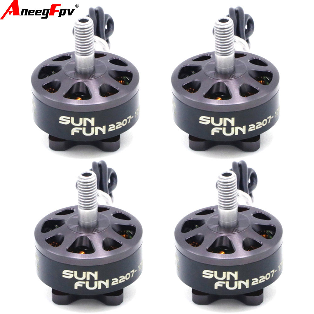 1/4 stuks Set Zon Fun 2207 Bor - Dron Rc Quadcopter recensie en prijs