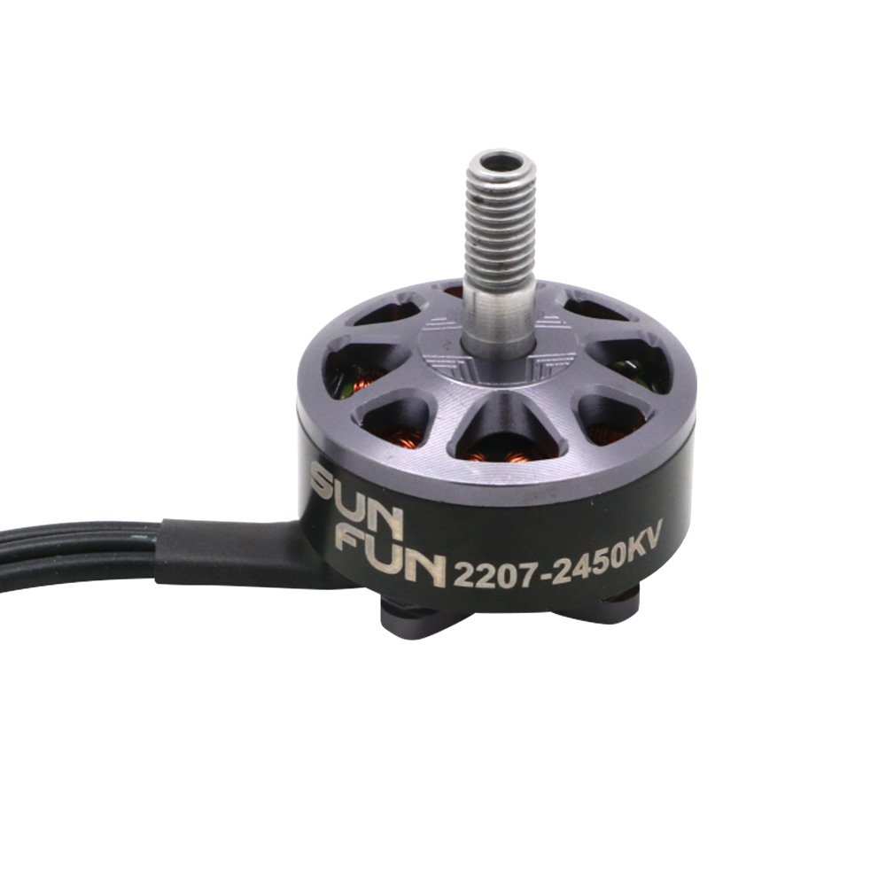 1/4 stuks Set Zon Fun 2207 Bor - Dron Rc Quadcopter recensie en prijs