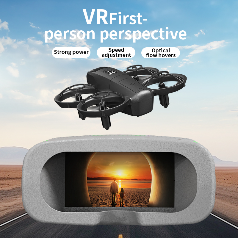 X228 VR FPV Drone HD Dual Came - Dron Rc Quadcopter recensie en prijs