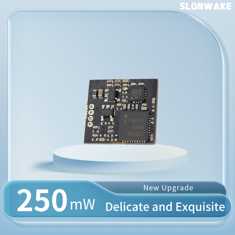 Mini 5.8G 40CH 25/100/250 mW V - Drone Rc Receiver And Transmitter recensie en prijs