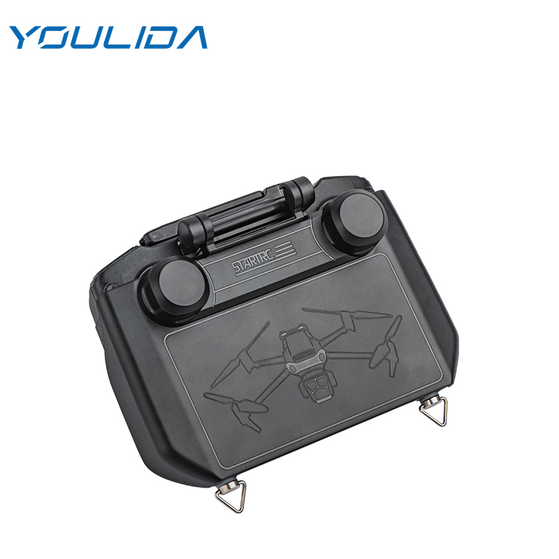 2-in-1 zonnekap en joystickhoe - Drone Dji Rc 2 recensie en prijs