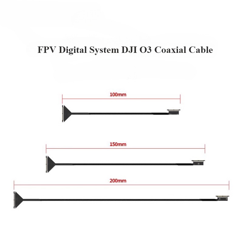 1PCS FPV Digitaal Systeem DJI  - Dj Rc Drone recensie en prijs