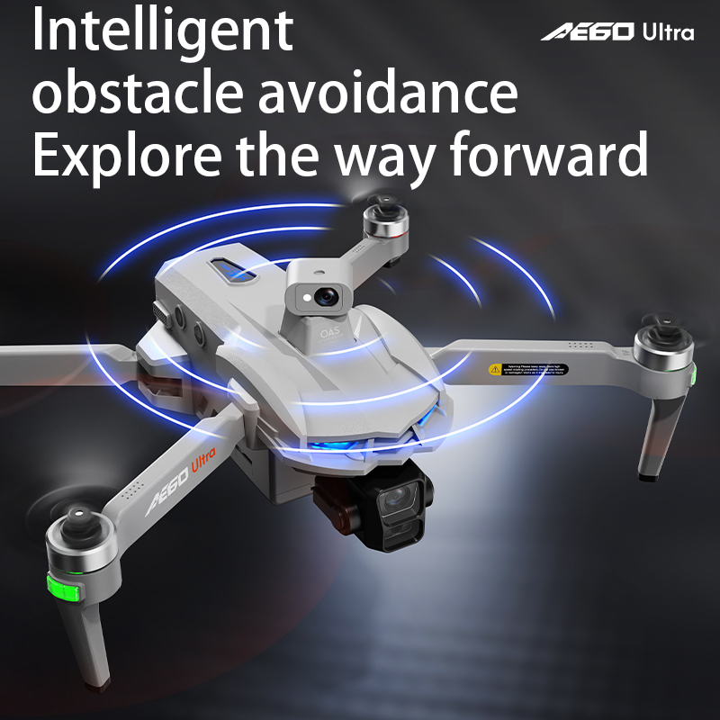 AE60 GPS Drone Professionele 8 - Drone Rc Folding recensie en prijs