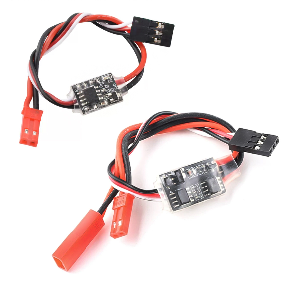 2-20A Hoge Stroom Afstandsbedi - Drone Rc Drone recensie en prijs