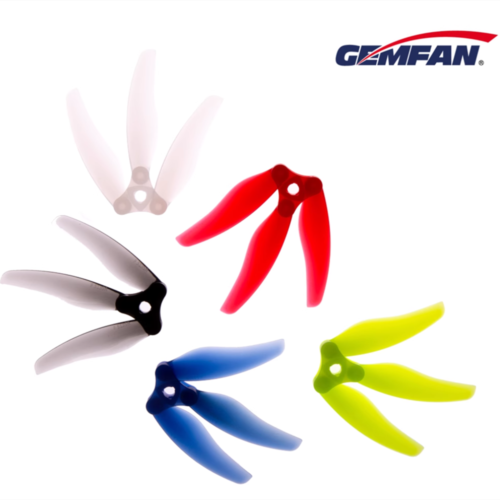 Klapschroef 5135 Gemfan FLOPPY - Drone Rc Folding recensie en prijs