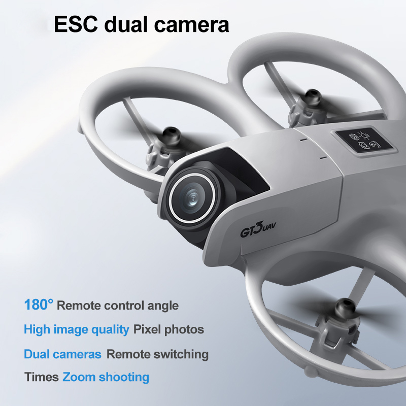 2026 GT3 MAX RC Drone 8K 5G Pr - Dron Rc Quadcopter recensie en prijs