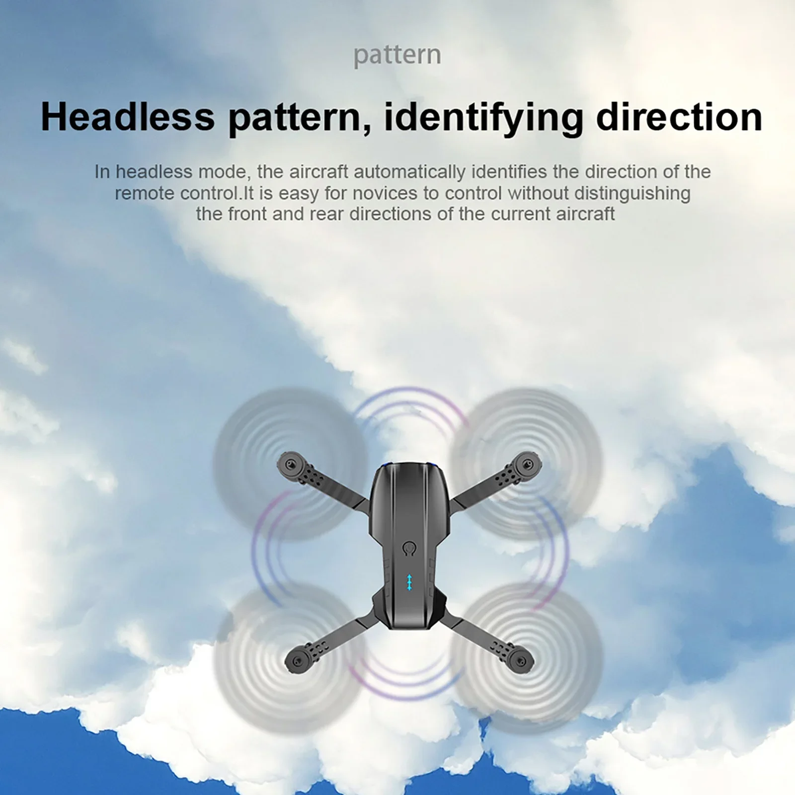E99 K3 Pro Opvouwbare Mini Dro - Drone Rc E99 Pro recensie en prijs