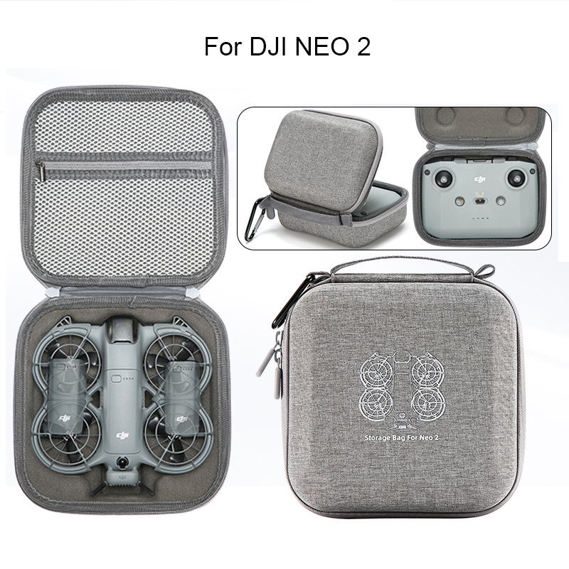 Draagtas Schokbestendig Case v - Drone Dji Rc 2 recensie en prijs
