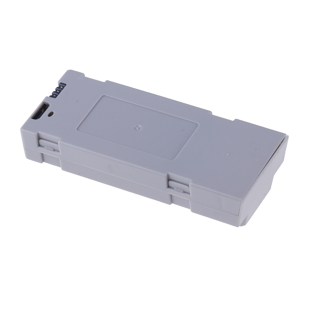 3.7V 2600mAh RC Drone Batterij - Drone Rc E99 Pro recensie en prijs