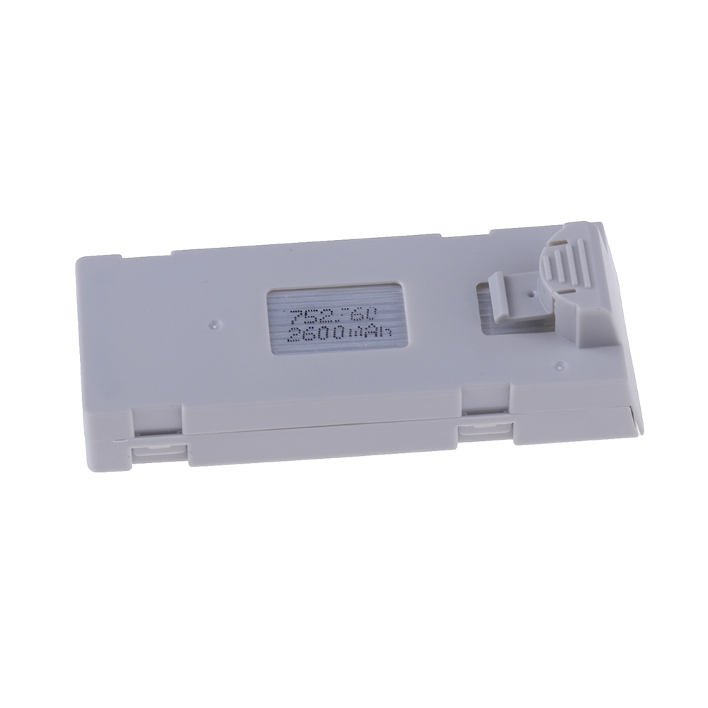 3.7V 2600mAh RC Drone Batterij - Drone Rc E99 Pro recensie en prijs