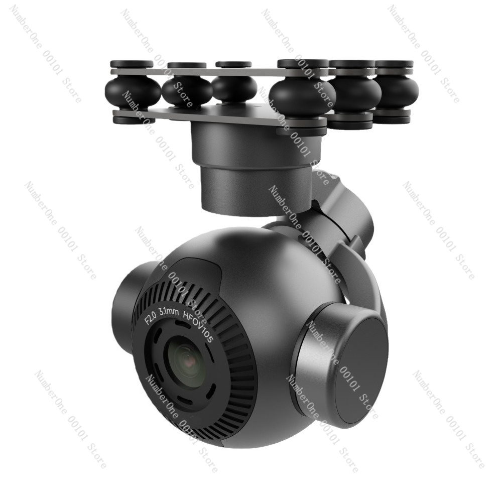 C11 4K 3-assige gimbalcamera,  - Drone Rc Action recensie en prijs