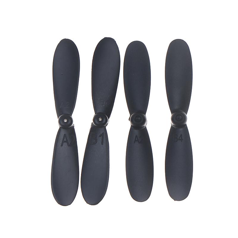 8PCS 42mm Props Voor 4D RC Ond - Drone Rc Drone recensie en prijs