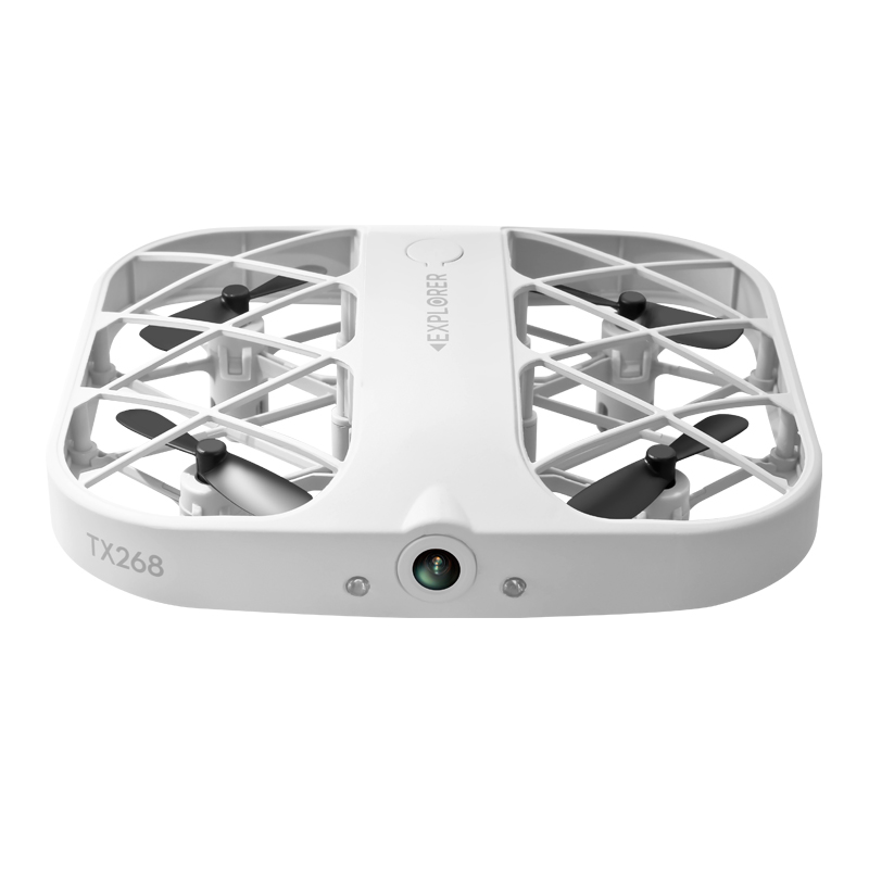 JJRC H107 FPV RC Drone met 2 B - Dron Rc Quadcopter recensie en prijs