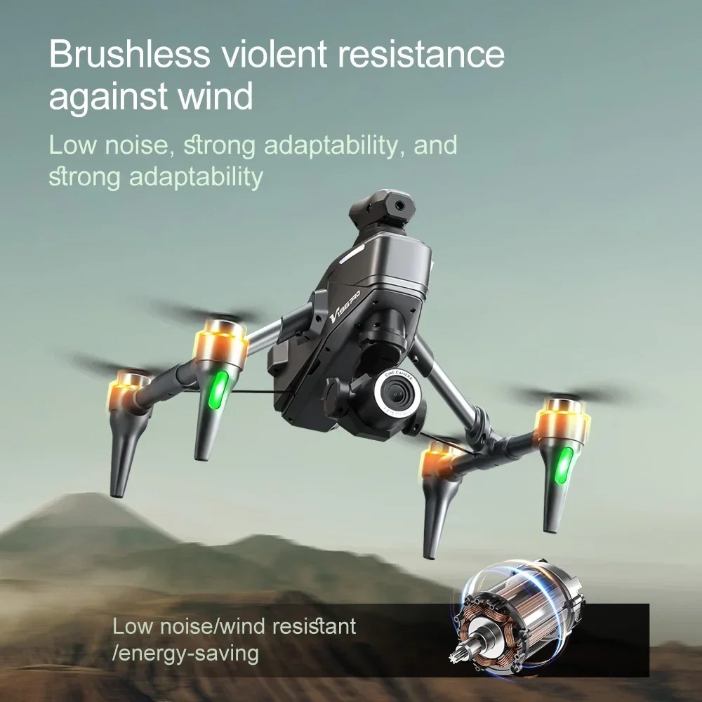 Originele V196 Drone 8K Profes - Drone V196 Rc recensie en prijs