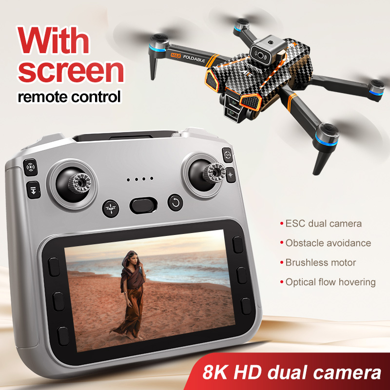 OnePlus A18 MAX Drone 8K Profe - Drone Rc Folding recensie en prijs